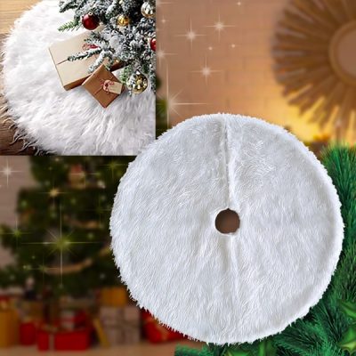 Falda para el árbol de Navidad | SANTARUG