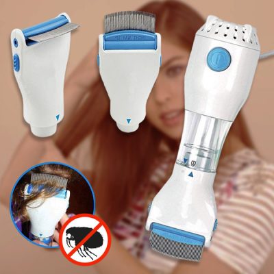 Peine eléctrico para eliminar piojos | TREVY