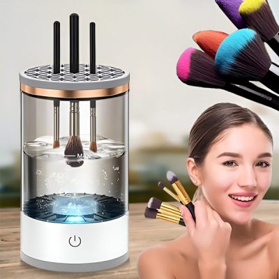 Limpiador profesional de brochas de maquillaje | BRUSHNISTA
