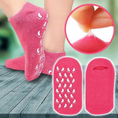 Calcetines para pies secos y agrietados | PEDISOCKS