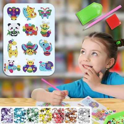 Kit de pegatinas de diamante | SPARKPOPS