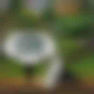 Luces solares de suelo para uso exterior (3 unidades) | LUMIGARD