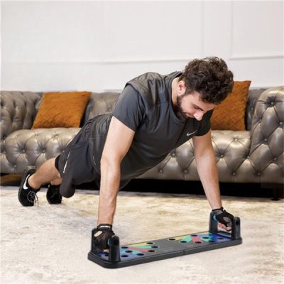 Tabla de flexiones multifuncional | MUSCLEPLATE