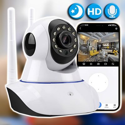 Cámara Wifi | VISIONSPOT