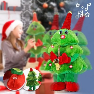 Árbol de Navidad cantarín | JINGLETREE