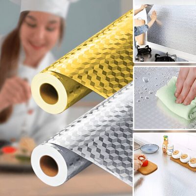 Pegatinas protectoras para cocina | ALUMAX
