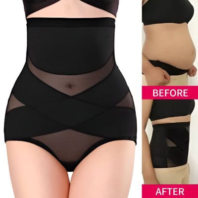 Faja Moldeadora de Control Abdominal | CROSSHAPES