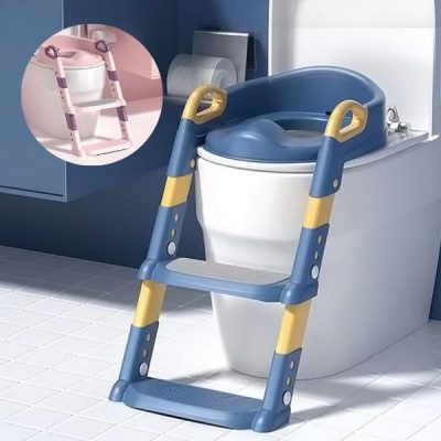 Asiento con escalones para niños | KIDDISTEP