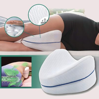 Almohada especial para dormir de lado | ORTHOPILLOW
