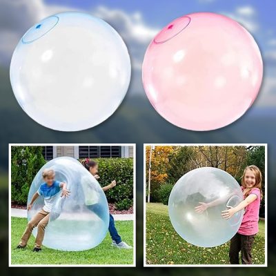 Burbuja Inflable Multifuncional | SLIMEBUB
