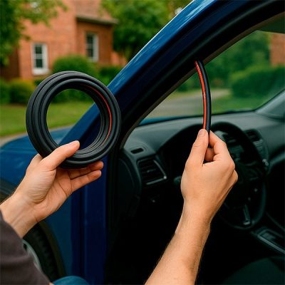 Tira de sellado para puerta de coche (5m) | EVOSEAL