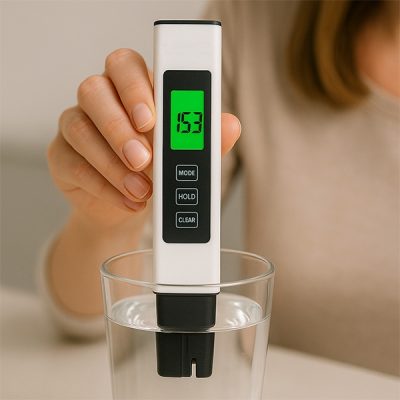 Medidor de agua con resultados instantáneos | WATRIUS