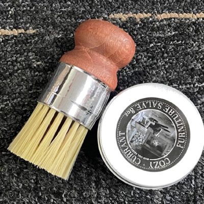Restaurador de cuero y madera - fórmula de cera de abeja | REVIVAPRO