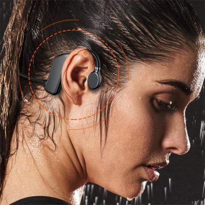 Auriculares de conducción ósea de oído abierto | BONEPLAY